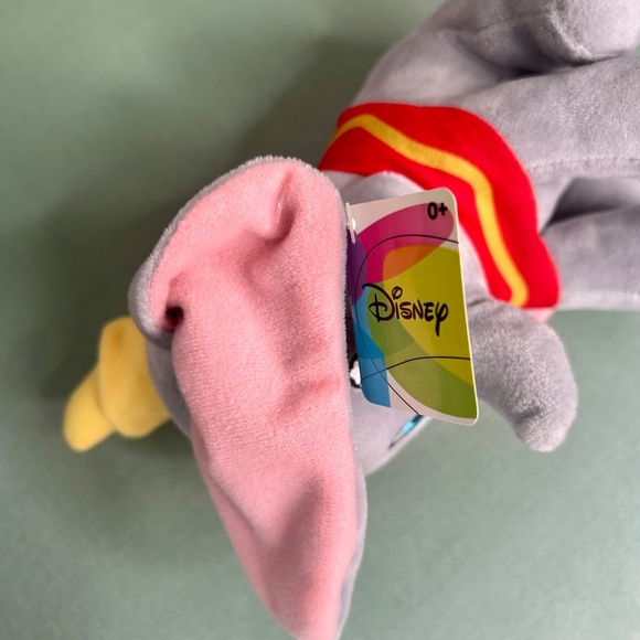 NWT Disney Brand Dumbo Plush Animal - Picture 6 of 6